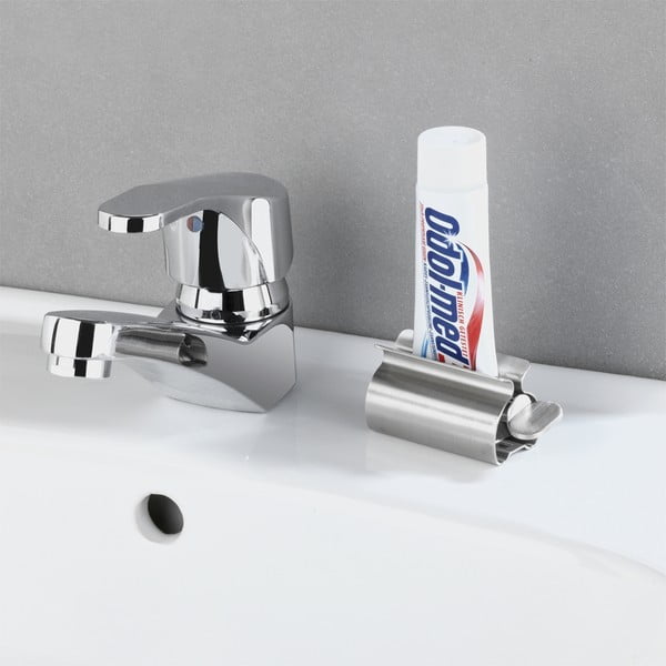 Kovinski pripomoček za iztiskanje zobne paste 3 ks – Maximex-image-2