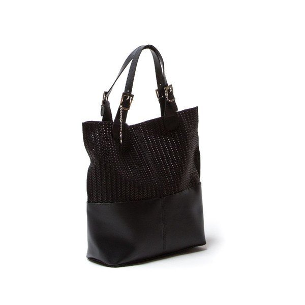 Torbica Roberta M 848 Nero-image-2