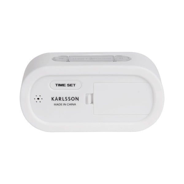 Bela gumijasta budilka Karlsson Gummy-image-2