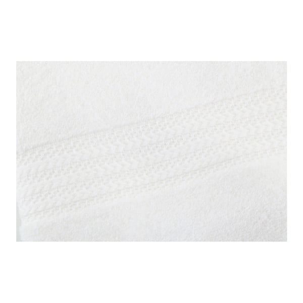 Bela brisača iz čistega bombaža Foutastic, 30 x 50 cm-image-2