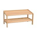 Omarica za čevlje iz masivnega hrasta v naravni barvi Hillmond – Rowico