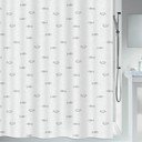 Zavesa za tuš 120x200 cm Kos – Spirella