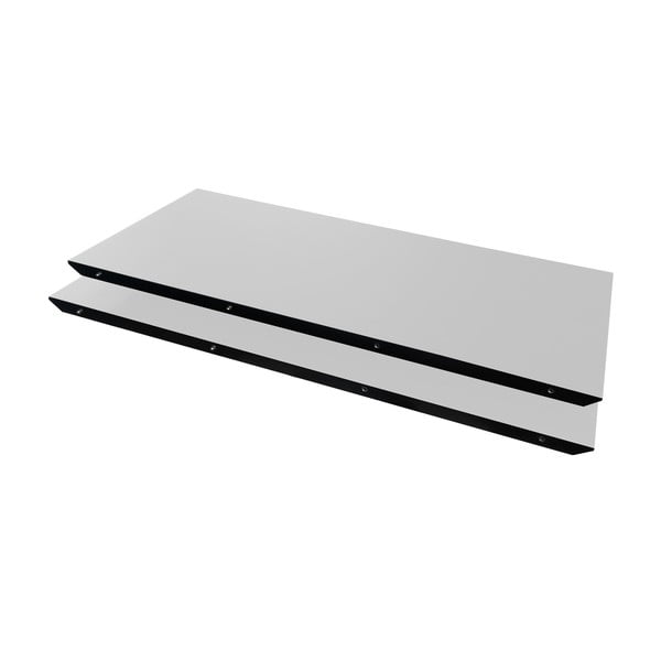 Dodatne mizne plošče v kompletu 2 ks 90x80 cm Meza – Hammel Furniture