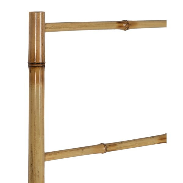 Bambusovo stojalo za oblačila v naravni barvi 50x150x40 cm Manali – Ixia-image-3