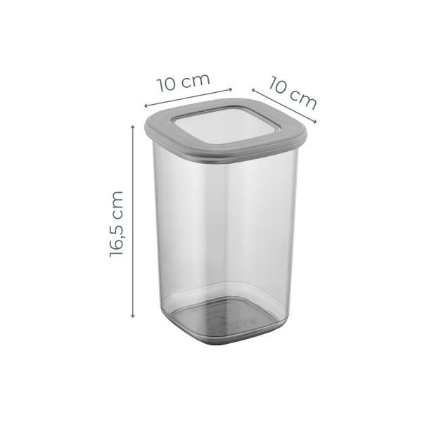 Posode za shranjevanje v kompletu 3 ks živil Fresco – Hermia-image-3