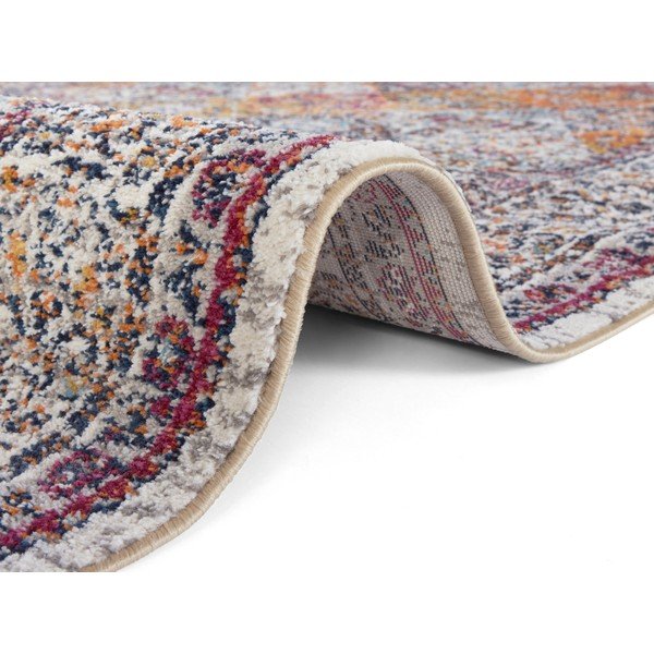 Krem-oranžna preproga Nouristan Kolal, 160 x 230 cm-image-2