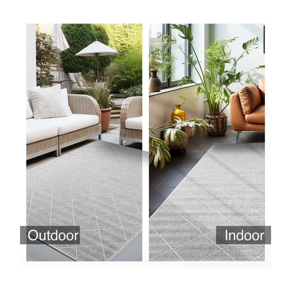 Siva zunanja preproga 80x150 cm Zagora – Ayyildiz Carpets-image-4