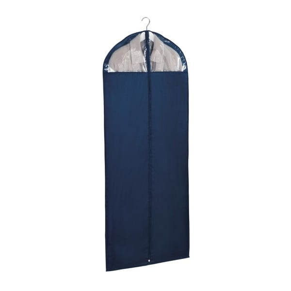 Modra zaščitna vreča za obleke Wenko Business, 150 x 60 cm-image-1
