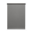 Temno siv rolo 80x150 cm Mini Relax – Gardinia