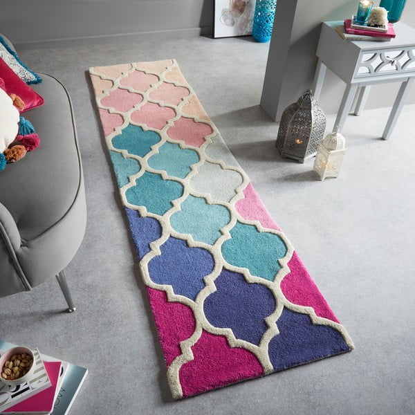 Volnen tekač Flair Rugs Rosella, 60 x 230 cm-image-1