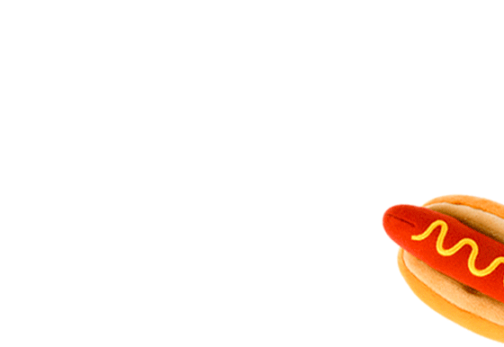 Igrača za pse Hot Dog - P.L.A.Y.-image-2