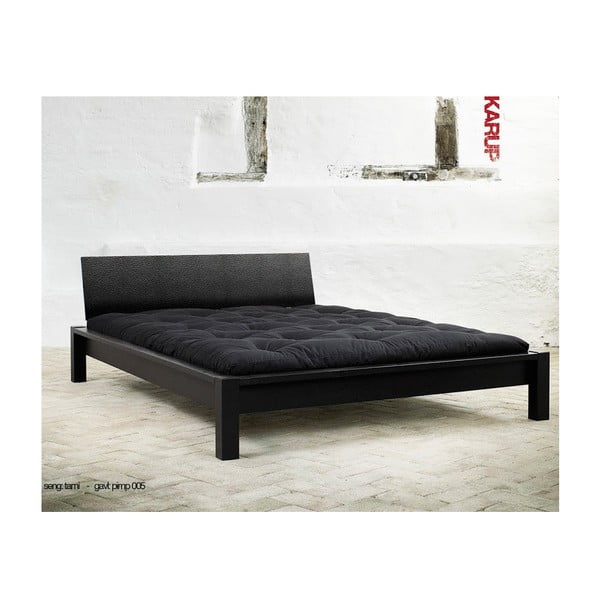 Vzmetnica Karup Comfort Black, 160 x 200 cm