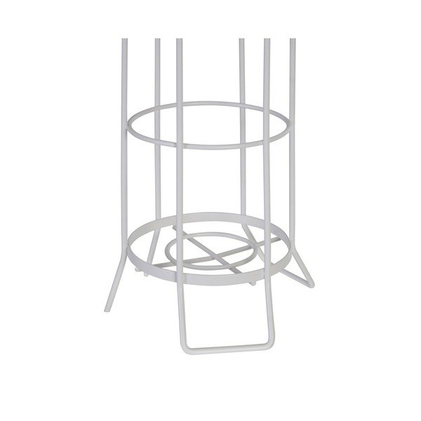 Belo stojalo za WC papir iz nerjavečega jekla Linnea – Premier Housewares-image-2