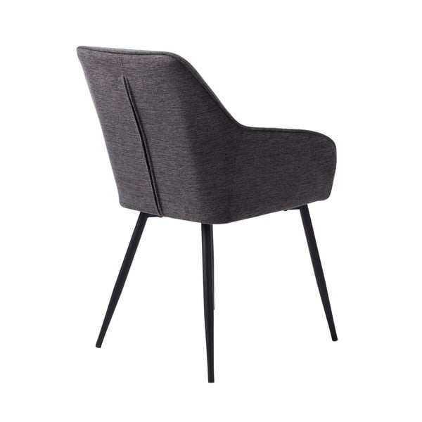 Temno siv jedilni stol Nolan – Unique Furniture-image-4