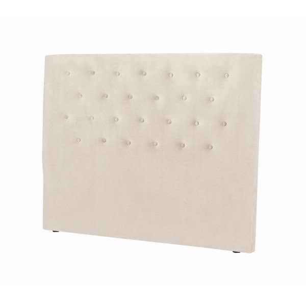 Kremasto vzglavje Windsor & Co Sofas Astro, 200 x 120 cm-image-2