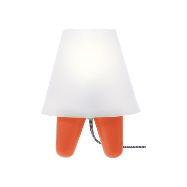 Namizna svetilka Leitmotiv Dab Orange