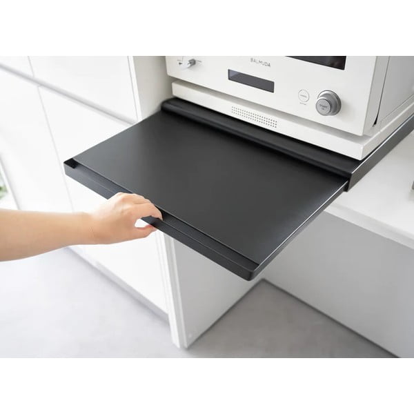 Kovinska dodatna kuhinjska polica Tower – YAMAZAKI-image-1