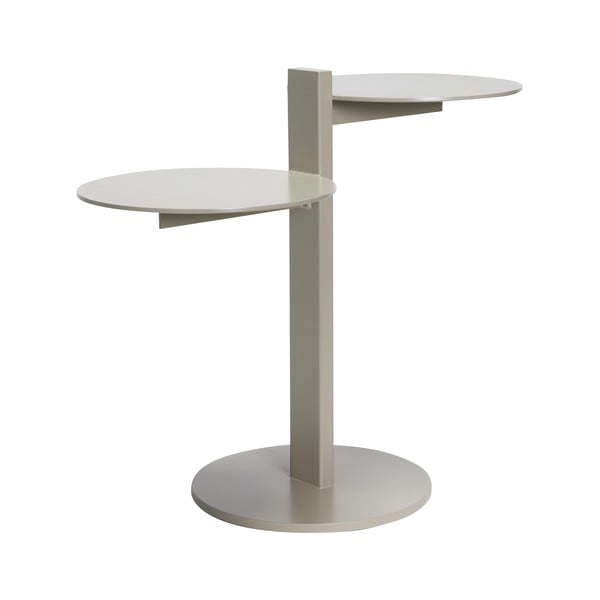 Kovinska stranska mizica 25x52 cm Platform – Hübsch