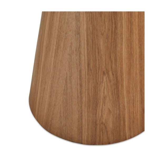 Mizica v hrastovem dekorju ø 45 cm Tango – Furnhouse-image-4