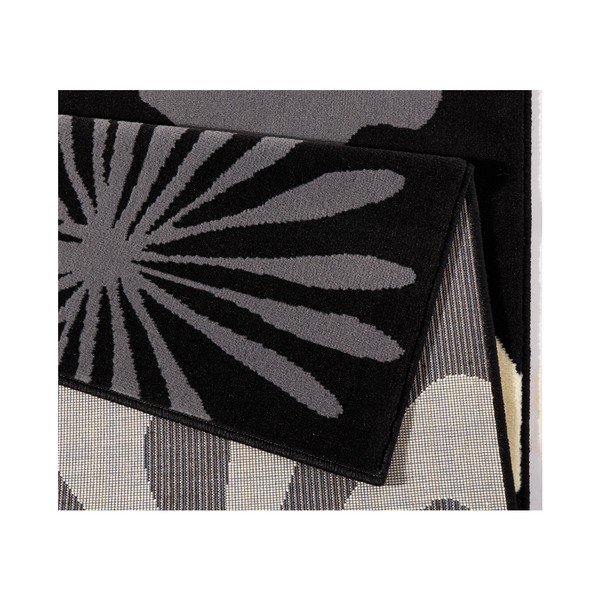 Preproga Hanse Home Gloria Flower Night, 80 x 150 cm-image-3