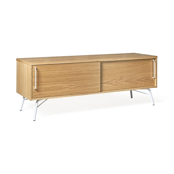 TV omarica z belimi nogami Woodman Ashburn-image-2
