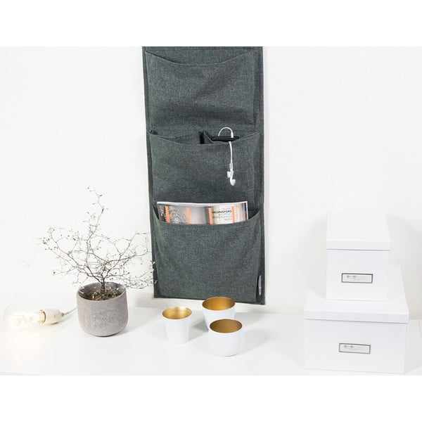 Siv viseči organizator Bigso Box of Sweden Hang-image-3