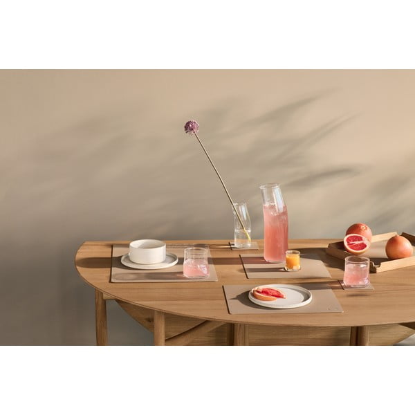 Pogrinjek iz eko usnja 35x45 cm Square L Nupo – LIND DNA-image-3