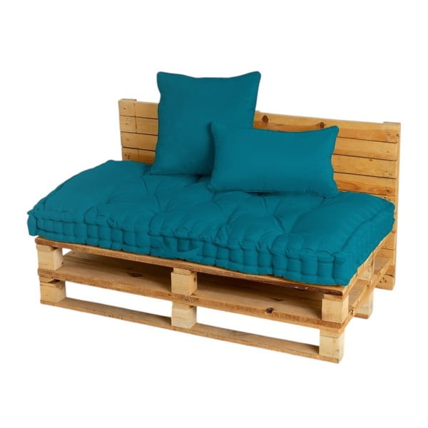 Vrtna sedežna blazina za palete 60x120 cm – Casa Selección