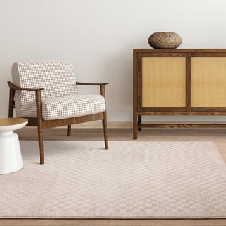 Kremno bela preproga 160x240 cm Laurent Beige Natural – Asiatic Carpets
