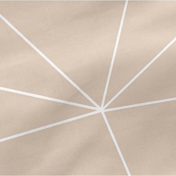 Komplet 2 bombažnih prevlek za vzglavnike Blanc Range, 50 x 75 cm-image-4