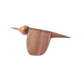 Kipec v obliki ptice iz orehovega lesa Gazzda