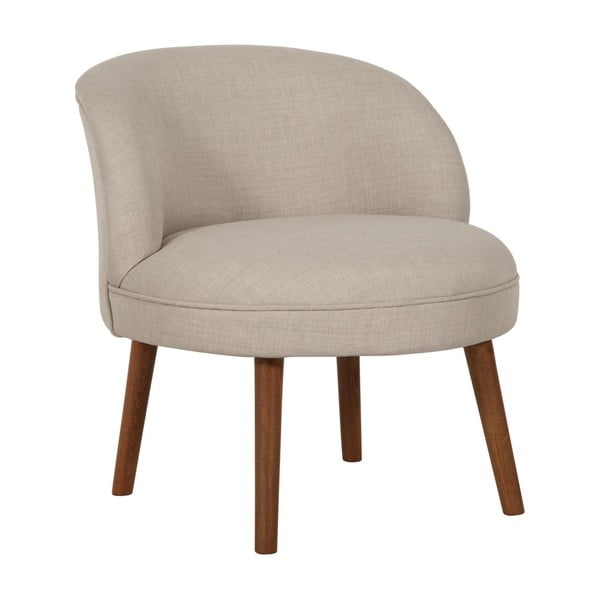 Bež fotelj Nice – Artie