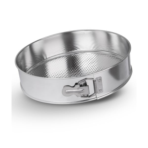 Aluminijast/kositrni model za torto ø 30 cm – Orion