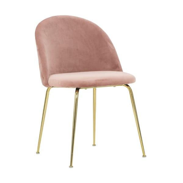 Komplet 2 roza Mauro Ferretti Luksuzni stoli
