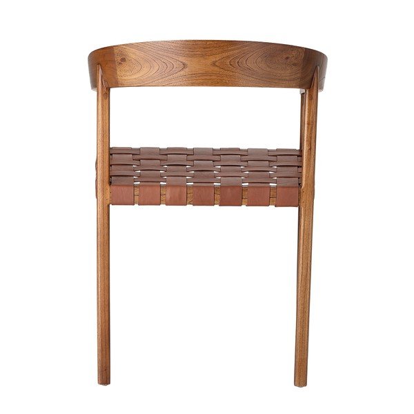 Rjavi jedilni stol Vitus - Bloomingville-image-4