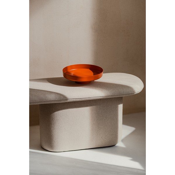 Kovinska okrasna skleda ø 26 cm Vilu – noo.ma-image-1