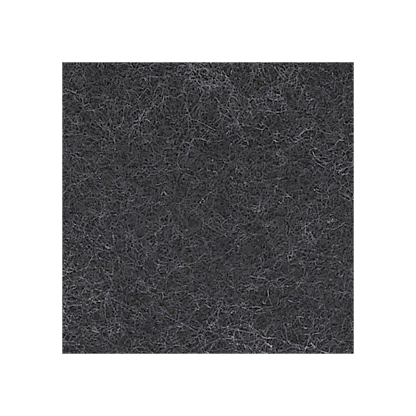 Tekstilna košara za shranjevanje ø 46x12 cm Cesto Black – MiaCara-image-3