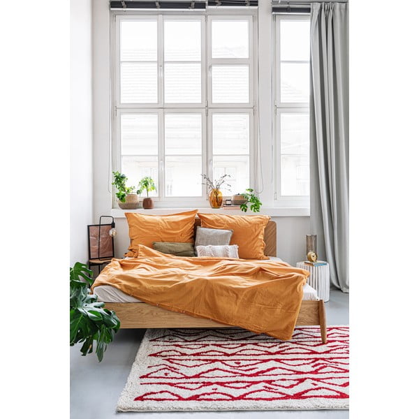 Bež-rdeča preproga Bonami Selection Morra, 120 x 180 cm-image-3