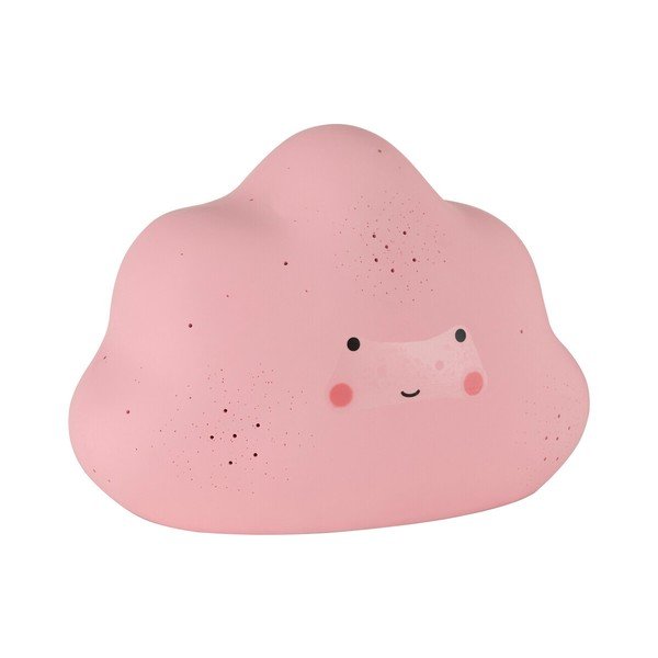 Rožnata LED otroška lučka Ola – Premier Housewares