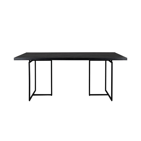 Jedilna miza v dekorju akacije 90x180 cm Class – Dutchbone