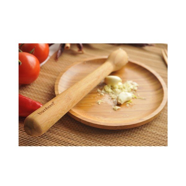 Bambusova stiskalnica za česen Bambum-image-1