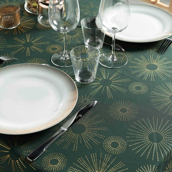 Namizni prt 150x240 cm Pampille – douceur d'intérieur-image-1