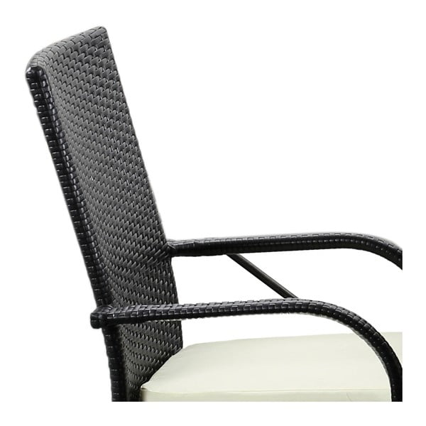 Komplet vrtnega pohištva iz umetnega ratana Timpana Vogue-image-4