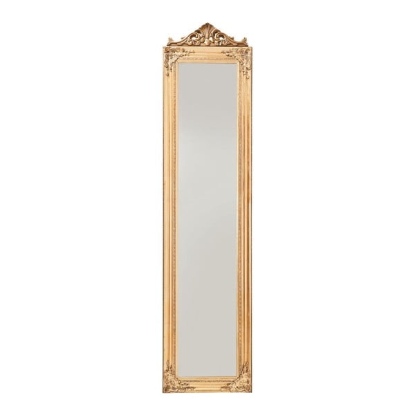 Talno ogledalo v zlati barvi Kare Design Baroque