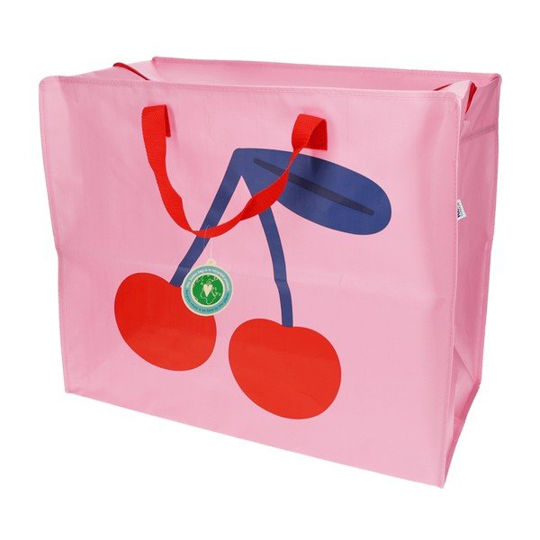 Škatla za shranjevanje oblačil iz reciklirane plastike 28x58x48 cm Cherry – Rex London-image-2