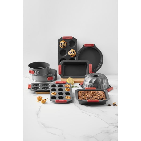 Jeklen model za torto 17x31 cm – Lékué-image-4