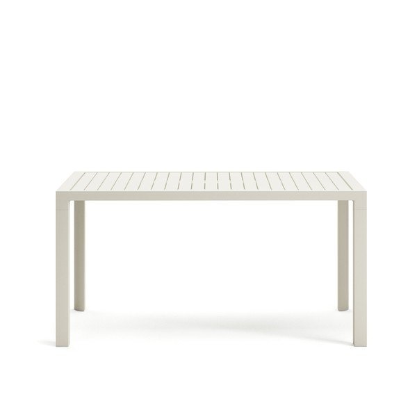Aluminijasta vrtna miza 77x150 cm Culip – Kave Home