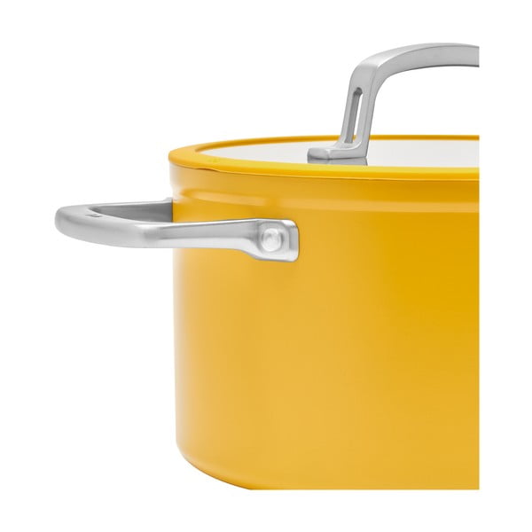 Lonec s pokrovko/s keramično prevleko za indukcijsko ploščo 5,5 l Meda 3.0 – FABINI-image-3