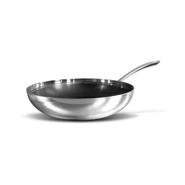 Visoka ponev z neprijemljivo površino Pentole Agnelli Al BlackPentole Agnelli 1907, ø 28 cm-image-1