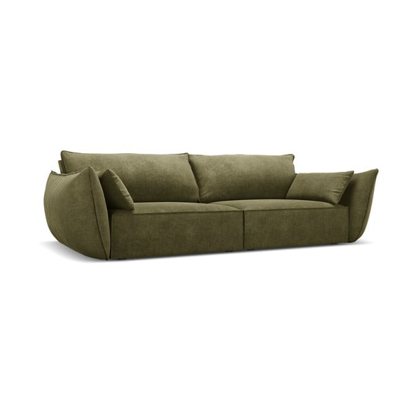 Zelen kavč 208 cm Vanda - Mazzini Sofas-image-2